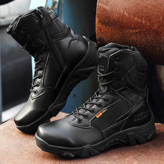Army Boots Men's Outdoor Light Flying Boots