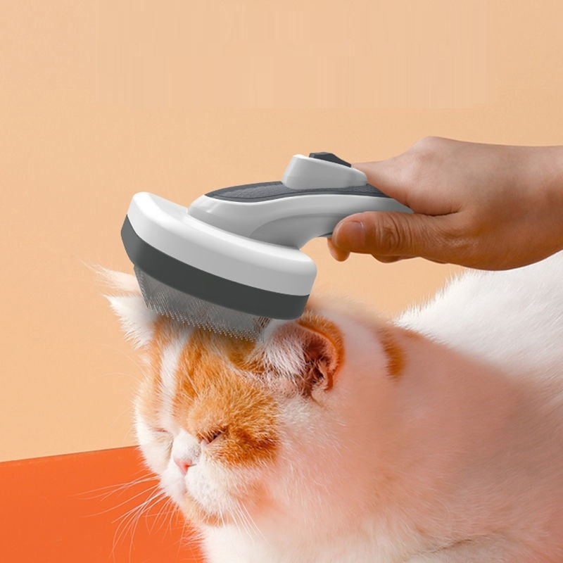 Pet Hairbrush Special Cleaning Brush for Dogs