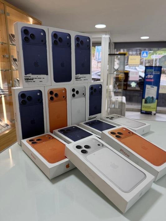 iPhone 17Pro Max