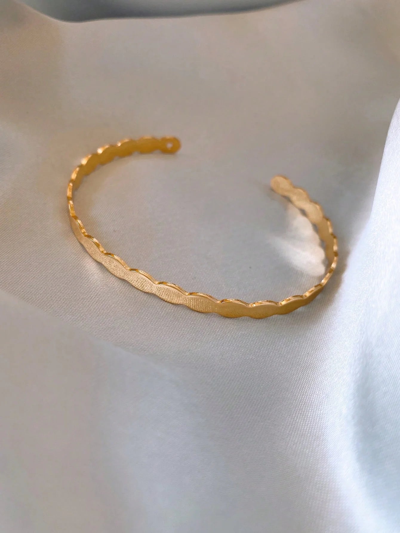 Stainless Steel Gold Color Bamboo Joint Bangles 2023 Trend Bracelet for Women Men Romantic Party Gift Fashion Jewelry