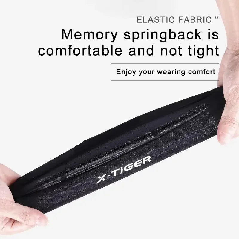 X-TIGER Ice Silk Arm Sleeves Sports Cycling Outdoor Travel Fitness Arm Sleeves Gloves Sleeves Arm Sleeves Cycling Accessories