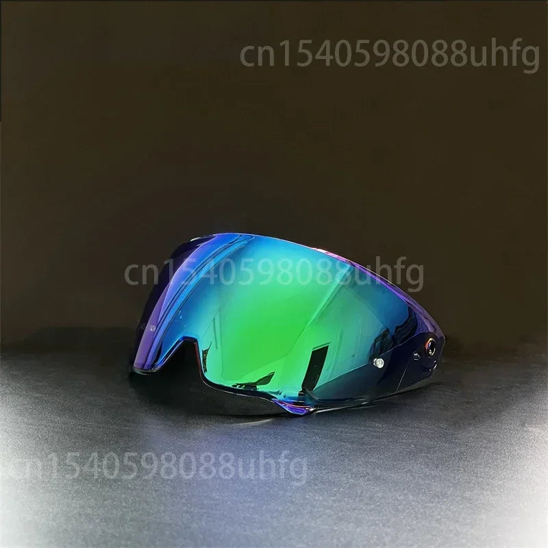 Motorcycle Helmet Visor for RUROC ATLAS 3.0 4.0 Helmet Shield Anti-UV Visera Casco Moto Replacement Only suitable for M L