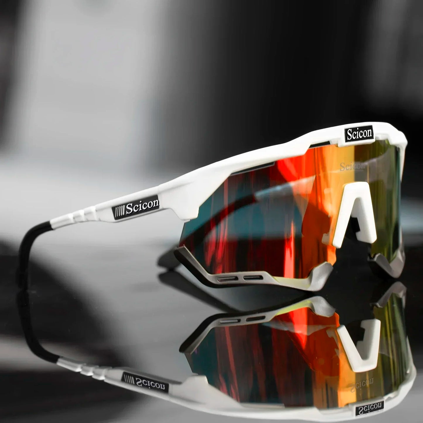 SCICON Polarized Cycling Glasses Mountain Bicycle Glasses Road Bike Cycling Eyewear Men Women Outdoor Sports Cycling Sunglasses