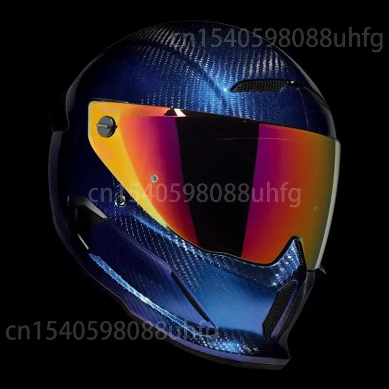 Motorcycle Helmet Visor for RUROC ATLAS 3.0 4.0 Helmet Shield Anti-UV Visera Casco Moto Replacement Only suitable for M L