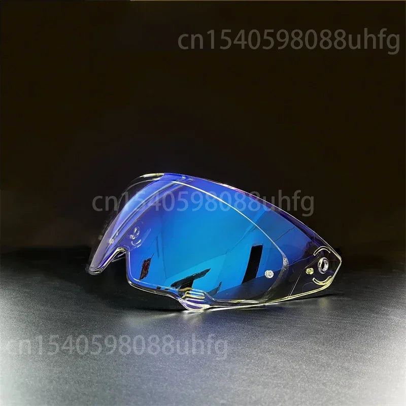 Motorcycle Helmet Visor for RUROC ATLAS 3.0 4.0 Helmet Shield Anti-UV Visera Casco Moto Replacement Only suitable for M L