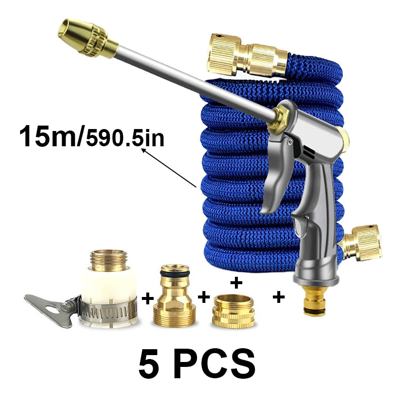 Car Washing High Pressure Water Sprayer Washer Jet Washer Hose Pipe Wand Nozzle Sprinkler Garden Cleaning Car Cleaning Tools