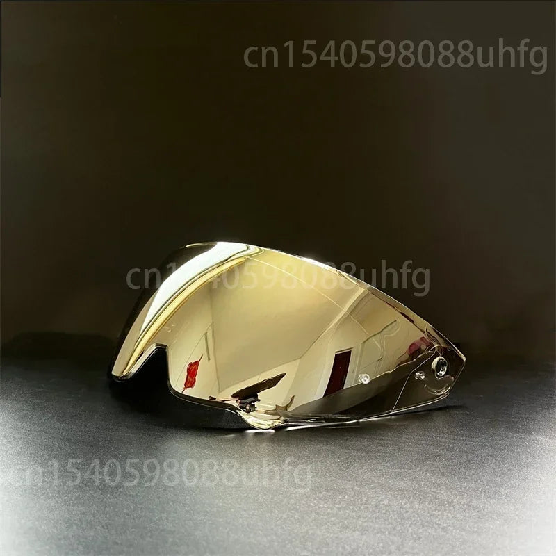 Motorcycle Helmet Visor for RUROC ATLAS 3.0 4.0 Helmet Shield Anti-UV Visera Casco Moto Replacement Only suitable for M L
