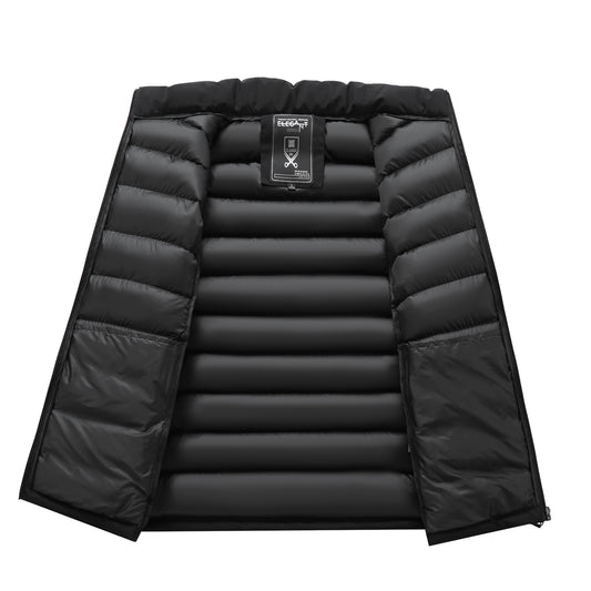 New Fashion Plus Size Cotton Clothes Coat For Men