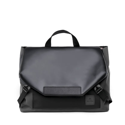 High Quality Boys Business Handbags Vintage Men's Shoulder Bag Business Travel Crossbody Bag Large Capacity Casual Messenge Bag 