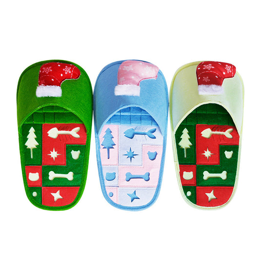 Toy Pet Training Sniffing Pad - Christmas Gift