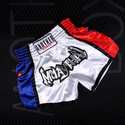 Boxing Clothes For Sanda Training Fighting Shorts