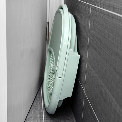 Foldable Foot Basin Foot Basin Leg Plastic Foot Basin Heat Preservation Portable Foot Basin Household Foot Basin