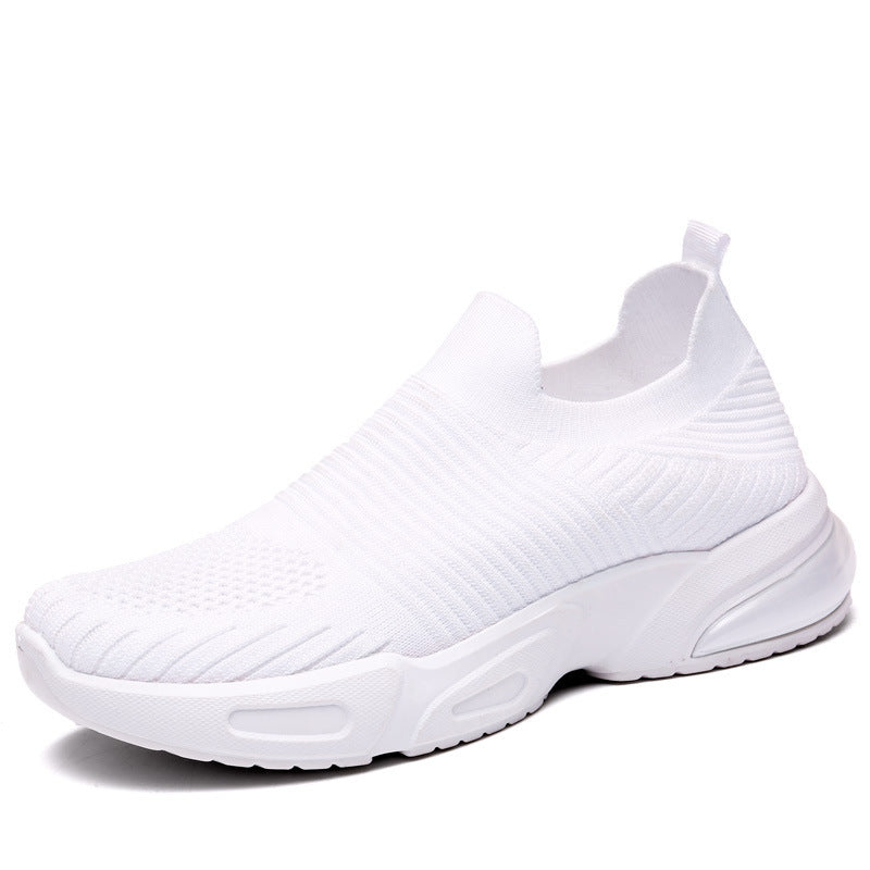 Slip-on Breathable Lightweight Lazy Sock Shoes