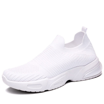 Slip-on Breathable Lightweight Lazy Sock Shoes