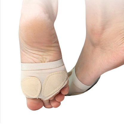 New Women's Ballet Foot Sock