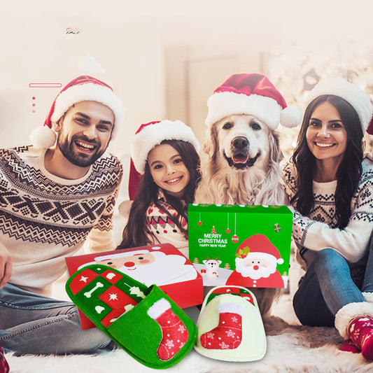 Toy Pet Training Sniffing Pad - Christmas Gift