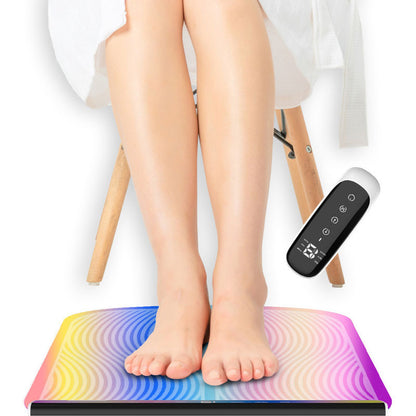 Intelligent Foot Massage Foot Pad Pulse Foot Therapy Machine