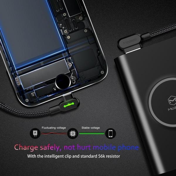 Compatible with USB charging.