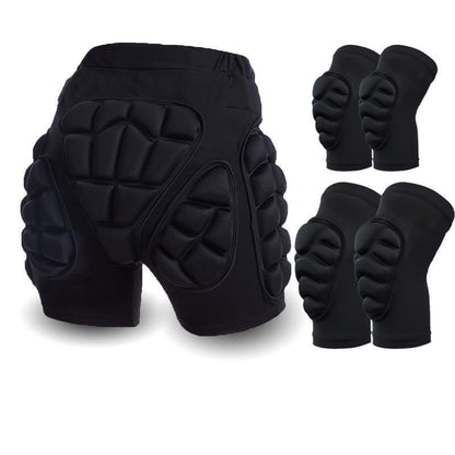 Skating Buttock Anti-fall Pants Roller Sports Protective Gear