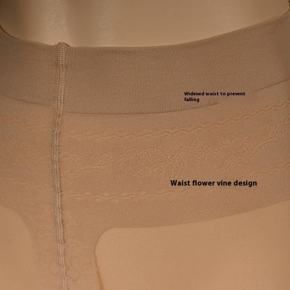 Men's Cat Scratch-resistant 30D Arbitrary Cut Transparent Stockings