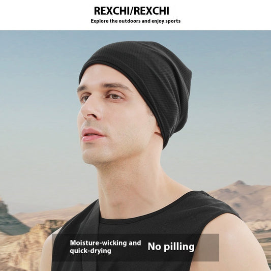 Spring And Summer Outdoor Sport Climbing Sun Protection Riding Cap Headscarf