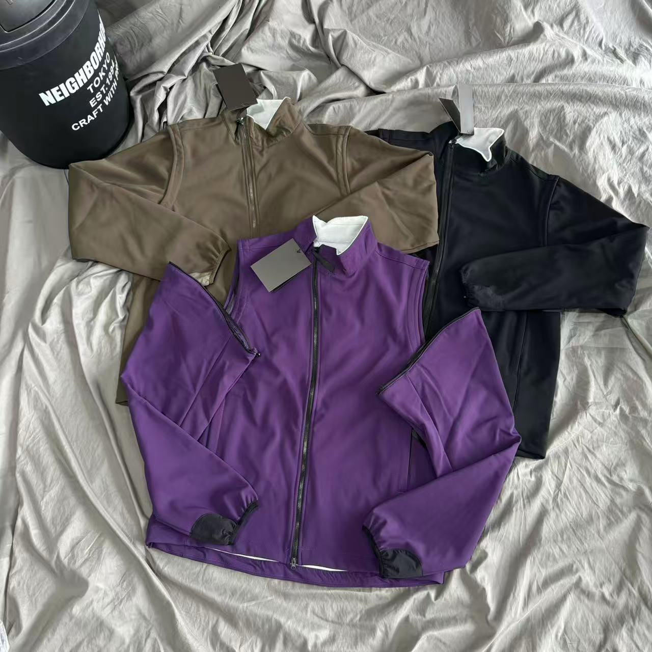 Lightweight Outdoor Polar Fleece Jacket
