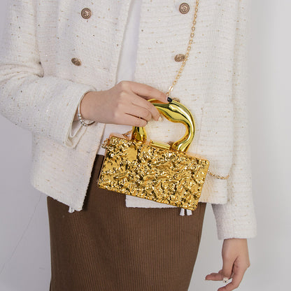 Crossbody Bag Niche Chain Women's Mini