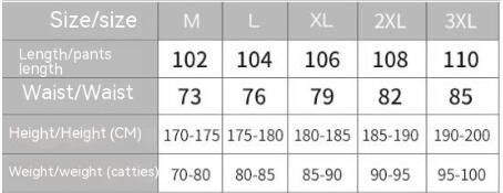 Work Clothes Multi-pocket Fitness Pants