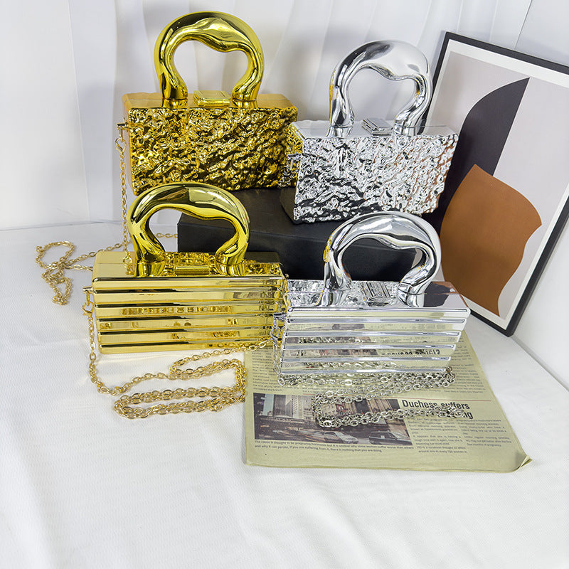 Crossbody Bag Niche Chain Women's Mini