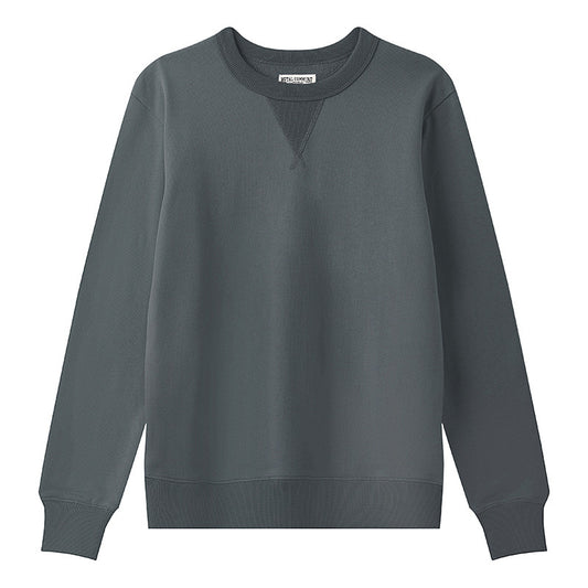 Men's American Retro Japanese Round Neck Sweater Pullover