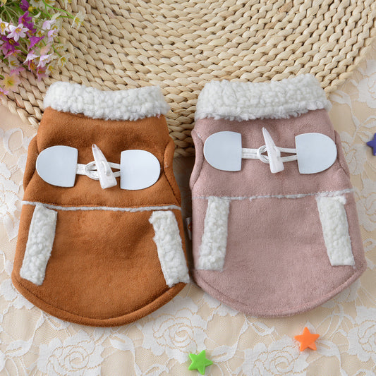 Pet Supplies Cat Cat Clothes Vest