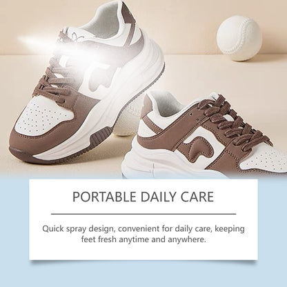 Ankle Sock Deodorant Shoes Odor Removal Foot Sweat Removal Cabinet Deodorant