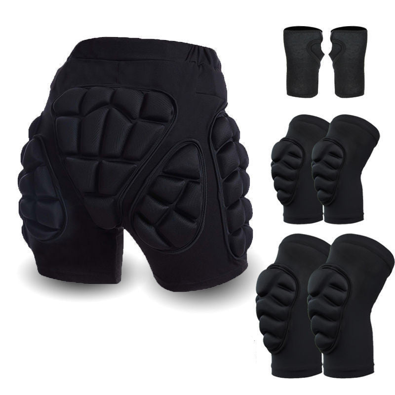 Skating Buttock Anti-fall Pants Roller Sports Protective Gear