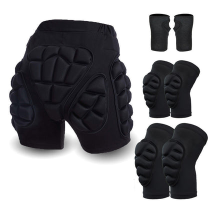 Skating Buttock Anti-fall Pants Roller Sports Protective Gear