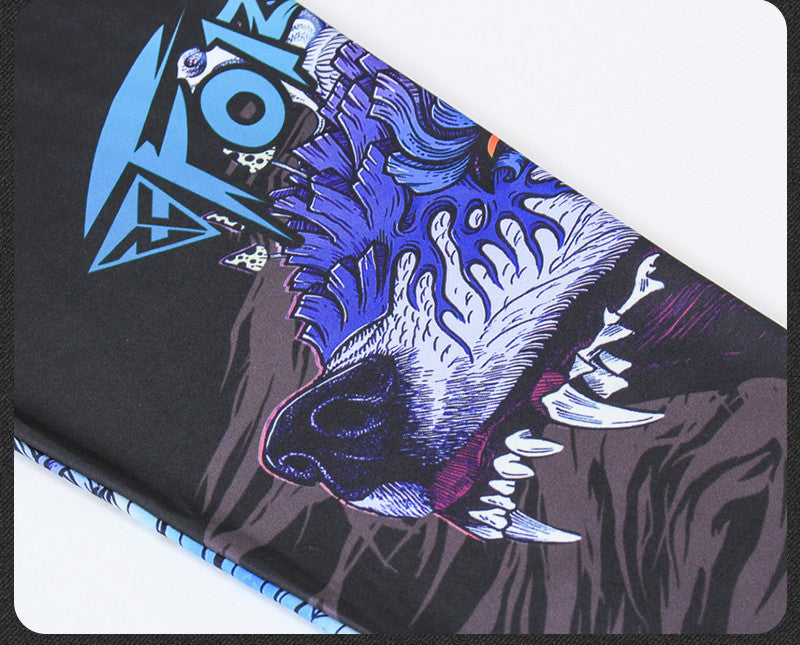 Basketball Training Bottoming Quick-drying Fitness Sports Men's Trousers