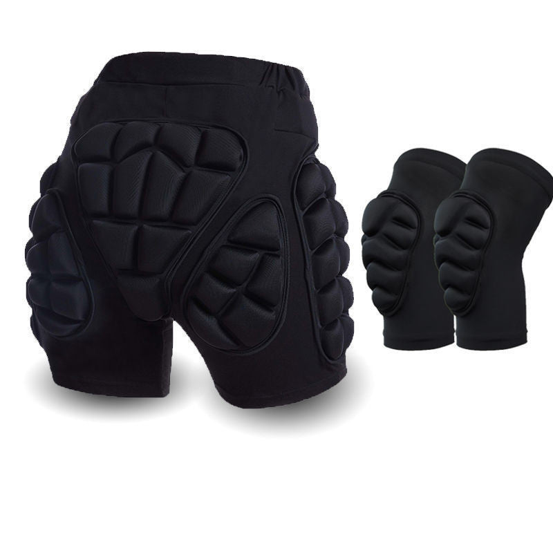 Skating Buttock Anti-fall Pants Roller Sports Protective Gear