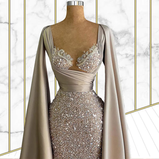 Women's High-end Dress With A Sense Of Design