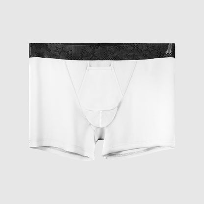 Vein Underwear Men's Ice Silk Boyshorts