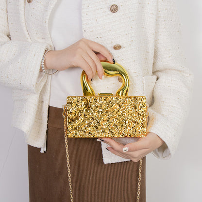 Crossbody Bag Niche Chain Women's Mini