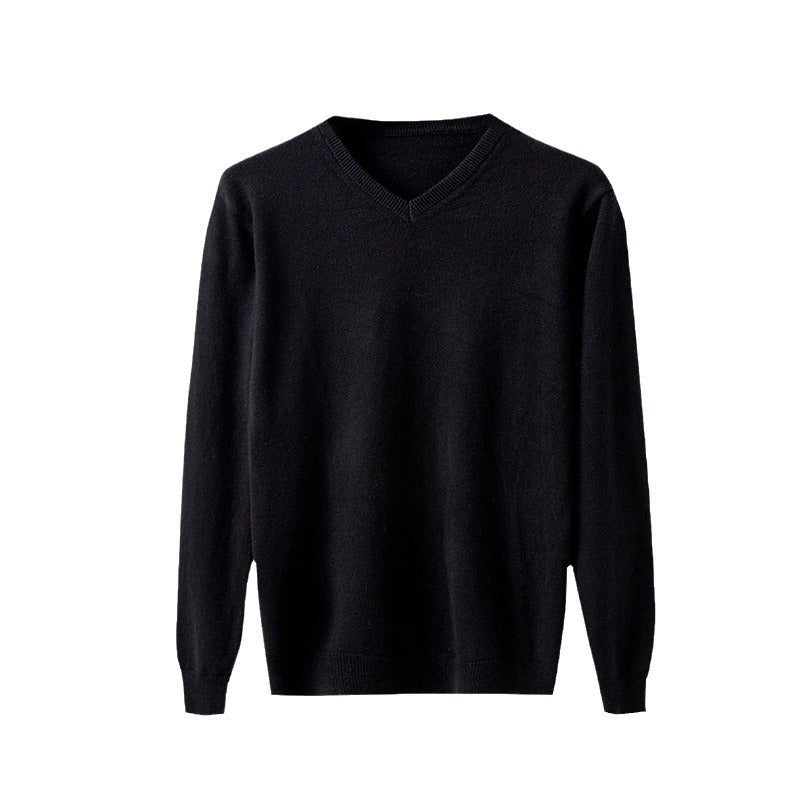 Simple, trendy Slim Fit base shirt