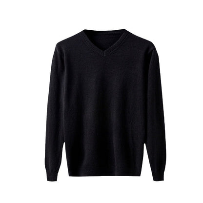 Simple, trendy Slim Fit base shirt