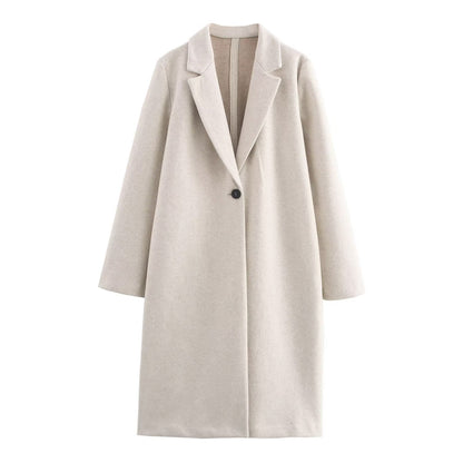 European And American Style Women's New Temperament Wild