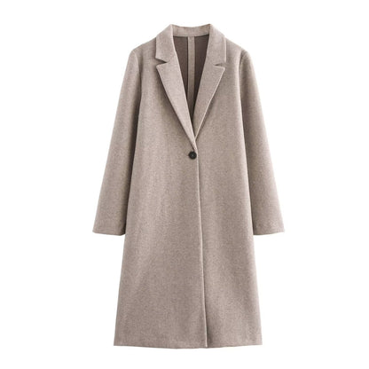 European And American Style Women's New Temperament Wild