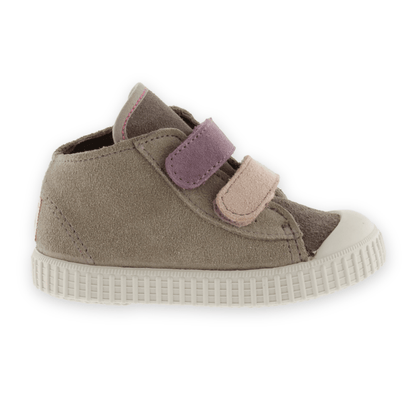 BOTA SAFARI VICTORIA C/ TIRAS VELCRO