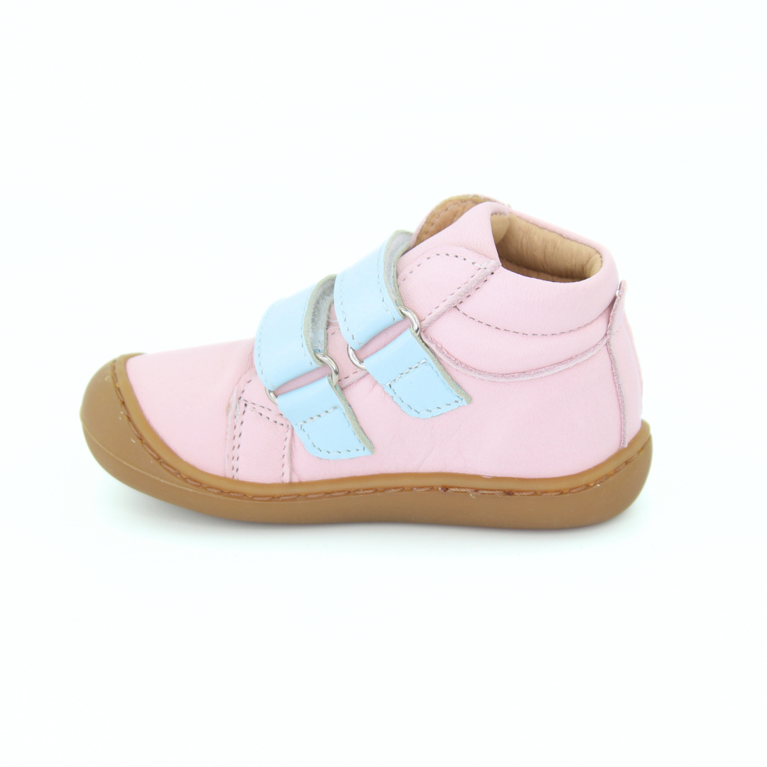 BOTAS CARNEIRAS BAREFOOT BICOLOR PELE PITUKA WEAR