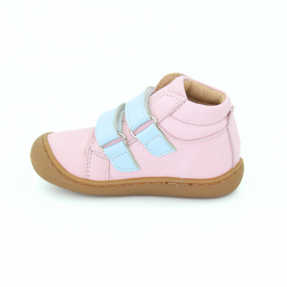 BOTAS CARNEIRAS BAREFOOT BICOLOR PELE PITUKA WEAR
