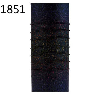 Men Camping Hiking Fishing Scarves Cycling Sports Bandana Outdoor Headscarves Riding Headwear Scarf Neck Mask Tube Magic Scarf