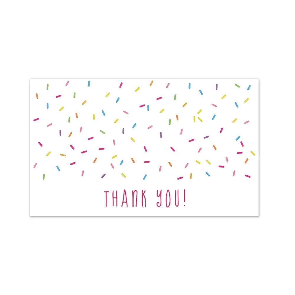 10-30pcs Natural Kraft Paper "beyond grateful" Cards Thank You Card For Small Shop Gift Decoration Card For Small Business Card