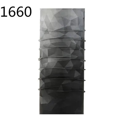 Men Camping Hiking Fishing Scarves Cycling Sports Bandana Outdoor Headscarves Riding Headwear Scarf Neck Mask Tube Magic Scarf