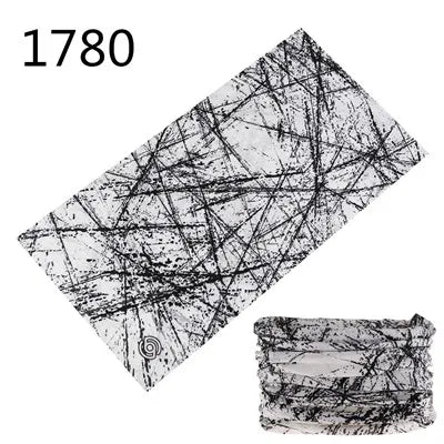 Men Camping Hiking Fishing Scarves Cycling Sports Bandana Outdoor Headscarves Riding Headwear Scarf Neck Mask Tube Magic Scarf